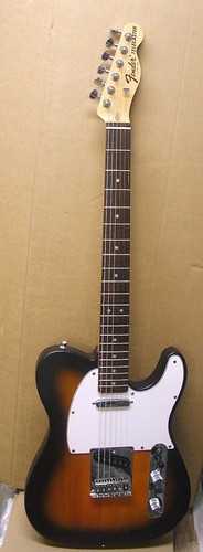 Fender squier telecaster - squier,
