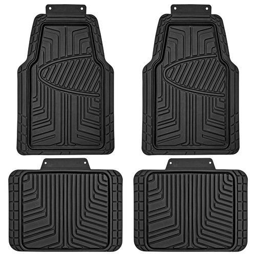 Heavy duty rubber pcs car - rubber, 4