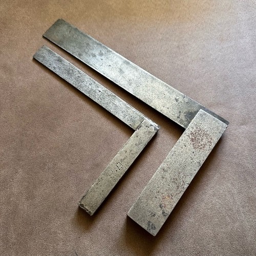 Vintage engineers steel - 2x,