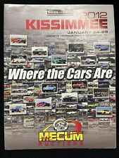 Mecum Auction KISSIMMEE 2012