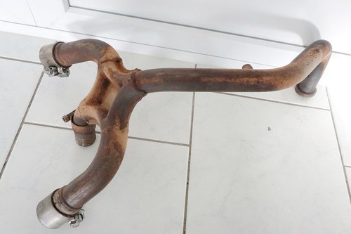 Ducati 750 exhaust - ducati,