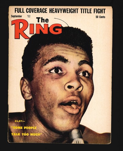 The ring sept - the, 1963