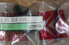 Citroen ZX Rear bumper lateral