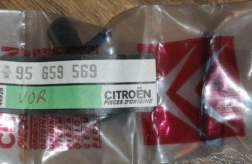 Citroen rear bumper lateral - bumper,