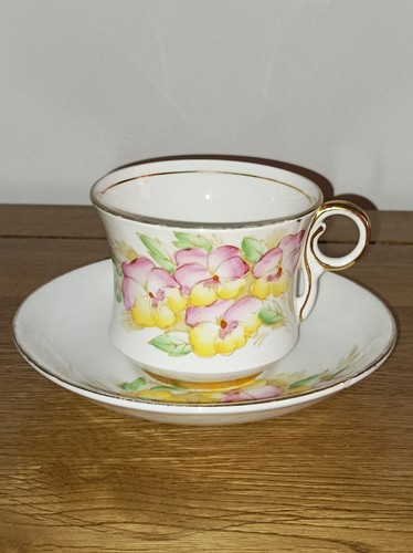 Phoenix bone china cup - phoenix,
