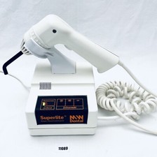 Superlite 75 Lampada Polimerizzante Dispositivo Di Indurimento M+W GEPRÜFT