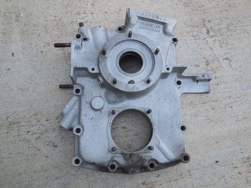 Porsche 356 engine case - porsche,