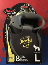 Flexi Giant L 8m Tape Max 50KG