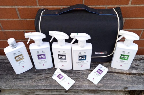 Autoglym lifeshine - lifeshine, vw