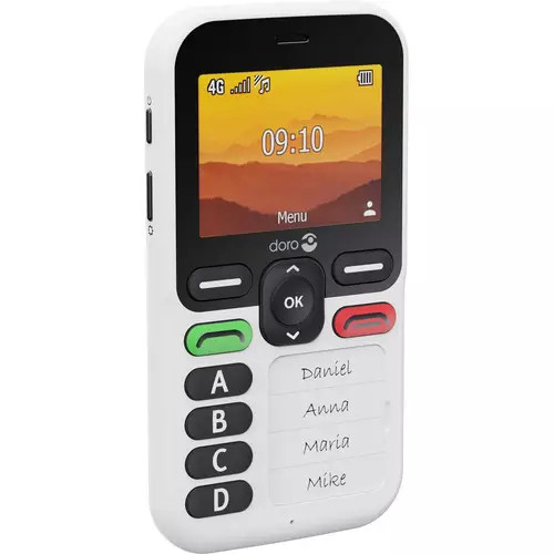 Doro leva x10 form factor - doro,