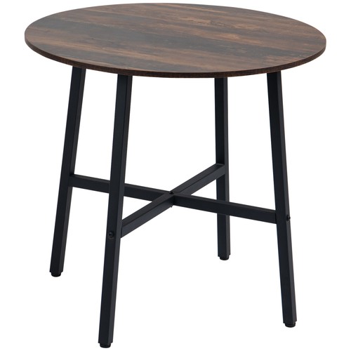 Round dining room table for - for, 4
