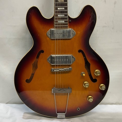 Epiphone casino hollow body - casino,