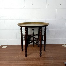 Large Antique Persian Folding