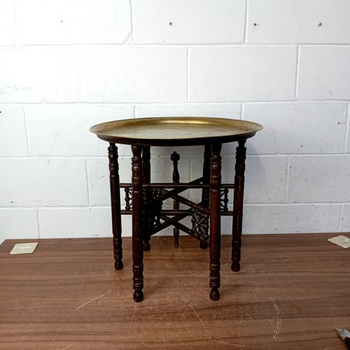 Large antique persian folding - persian,