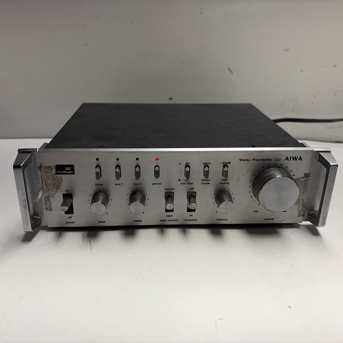 Aiwa mini compo - aiwa,