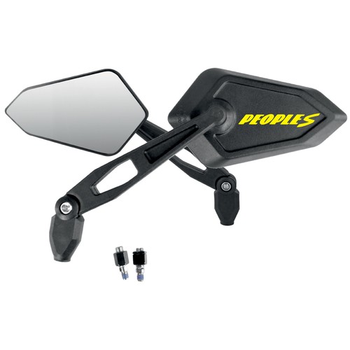 Pair street mirrors with - street,