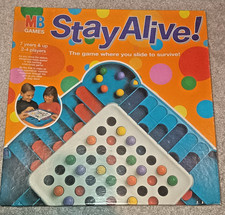 Stay Alive - The Game Where