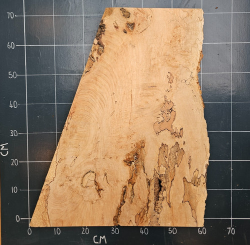 Kiln dried planed spalted - planed,