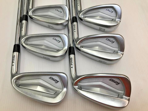 Ping i210 iron set - i210, 9i,w