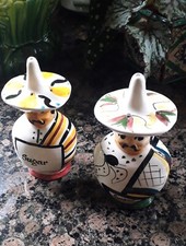 VINTAGE HANDPAINTED KITSCH