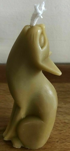 Latex mould for - , this