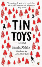 Tin Toys Trilogy: A Virago