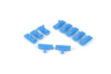 Montolit pt.318 Replacement Neoprene Breaker Pad fits P2/T2 Tile Cutters  10pcs