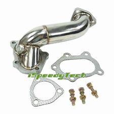 Turbo Exhaust Pipe For Toyota Starlet /Glanza 1.3L TD04 4E-FTE  EP91/ EP82 /EP85