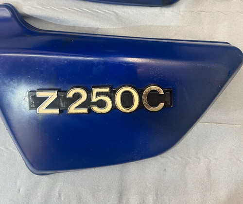 Kawasaki kz250 z250c 250 c - z250c,