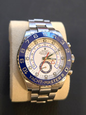 Rolex Yacht-Master II White