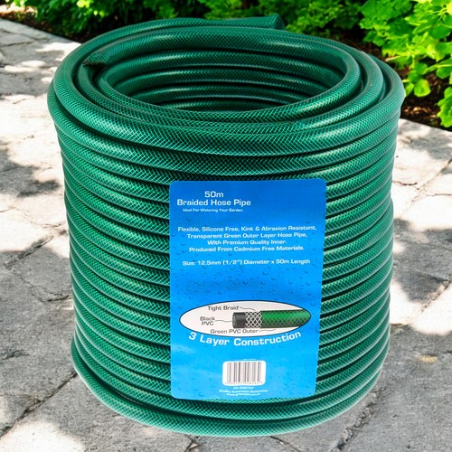 50m garden hose pipe - garden, 164ft