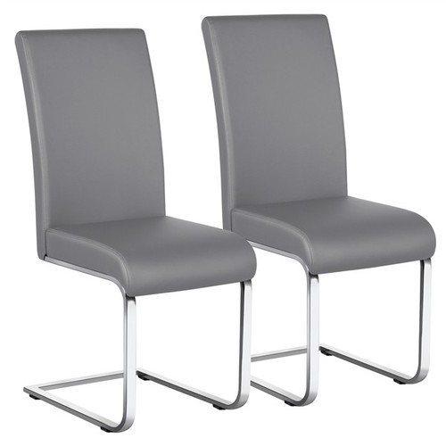 Dining chairs 2pcs modern - dining,