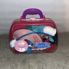 Peppa Pig Play Medical Doctors