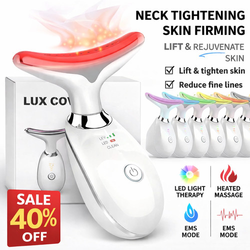 Lux cove led facial - lux,