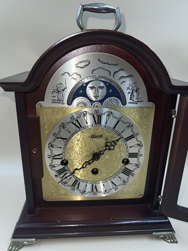 Hermle westminster chime moon - chime,
