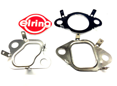 Elring egr valve gasket - elring,