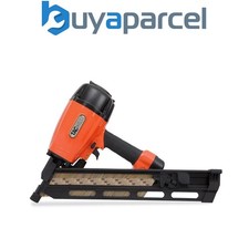 Tacwise KDH90V Pneumatic Framing Angled Nail Gun 34 Degree 90mm Nailer 1st Fix