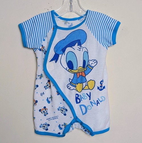 Vintage donald duck - donald, 80s