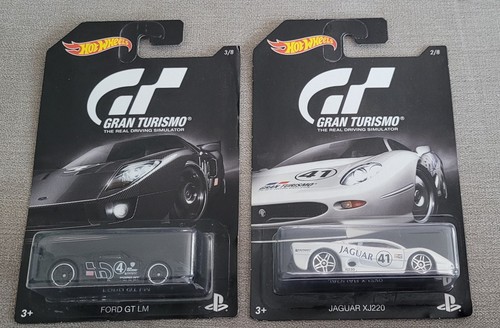Hot wheels gran turismo - gran, 2