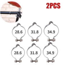 2PC Bike Frame Mount Gear