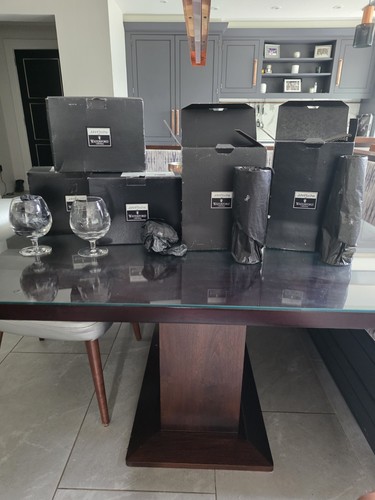 New waterford crystal john - new.,