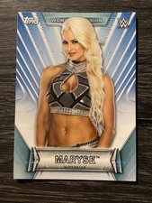 Maryse WWE Topps Women