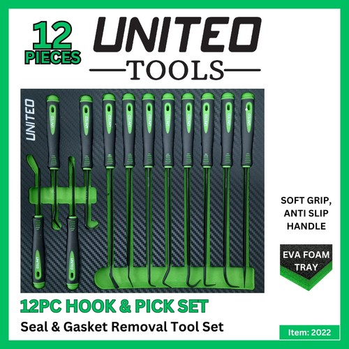 12pc long hook and - long,