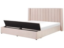 Waterbed with Storage Bench