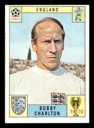 1970 panini mexico team - 1970,