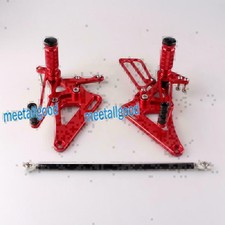 Rearsets Kit Racing Rear Sets