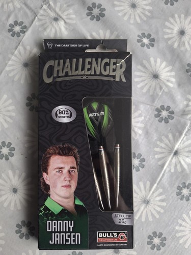 Danny jansen darts - jansen,