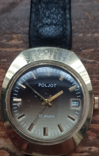 Vintage poljot 2428 565 - vintage, 2428.565