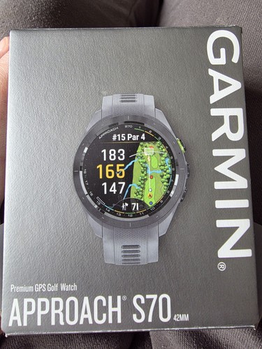 Garmin approach s70 - approach, grey