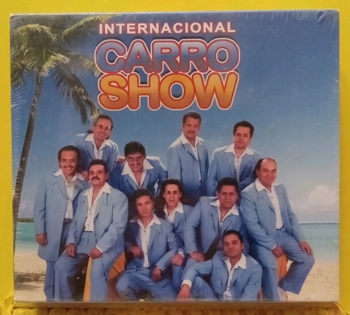 Internacional carro show - internacional,